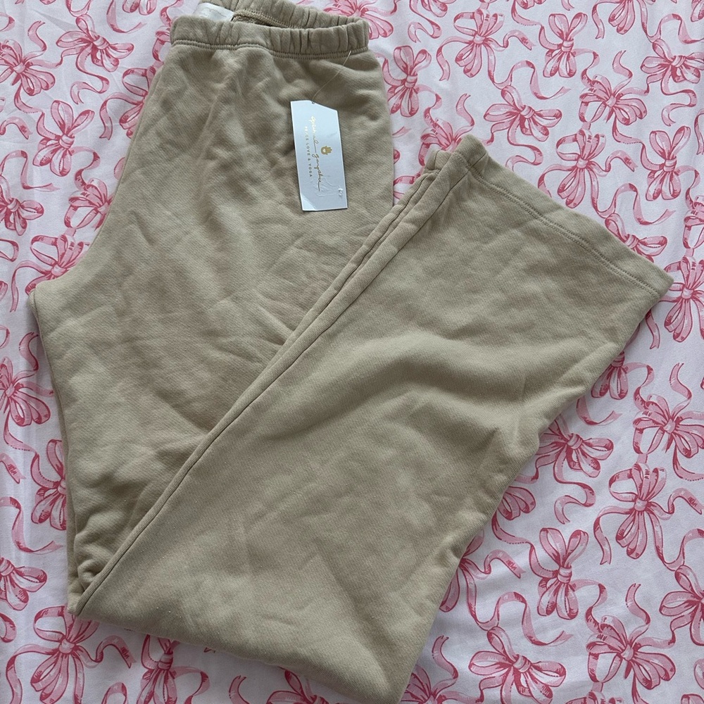 Spiritual Gangster sweat Pants